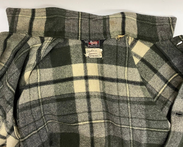 【曜日割引対象外】 ウールリッチ WOOLRICH 50's CPO Wool Shirt Jacket ジャケット グリーン 201MT-4279 VB