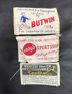 【曜日割引対象外】 ヴィンテージ vintage 60's 60s 60年代 バトウィン BUTWIN スタジャン ジャケット オレンジ 40サイズ 201MT-3178 VB