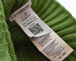 シーピーカンパニー C.P. Company Wool Lens Beanie ウール ニットキャップ 帽子  07CMAC213A 帽子 メンズ帽子 ニット帽 グリーン 103H-68