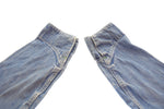 ヴィンテージ Vintage 70s OSHKOSH B'GOSH 4ポケット ジップアップ デニムジャケット 70's ユニオンチケット ジャケット ブルー 103MT-3024
