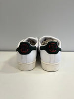 アディダス adidas × THREE TIDES TATTOO FY6735 コラボ スーパースター SS PURE 風神雷神 FY6735 メンズ靴 スニーカー ホワイト 26.5cm 101sh-2416