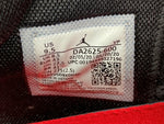 ナイキ NIKE 20年製 AIR JORDAN XXXV SP-R PF WARRIOR RUI HACHIMURA エア ジョーダン ウォリアー 八村 塁 AJ35 シューズ 赤 黒 DA2625-600 メンズ靴 スニーカー ブラック 27.5cm 104S-693