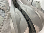 ニューバランス new balance 22年製 M990 GL5 V5 ENCAP USA製 ローカット スニーカー 灰色 Ｍ990GL5 メンズ靴 スニーカー グレー 27.5cm 104-shoes245