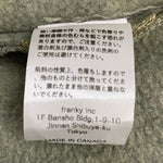 ウィンダンシー WIND AND SEA ザローリングストーンズ x RWC キャンパー パンツ The Rolling Stones x RWC Camper Pant スウェット WDS-C-TRS-25-Q2-16 ボトムスその他 グリーン Sサイズ 201MB-1137