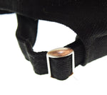 ヨウジヤマモトプールオム yohji yamamoto NEW ERA ニューエラ ロゴキャップ 黒 HN-H88-865 帽子 メンズ帽子 キャップ ブラック 103H-56