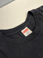シュプリーム SUPREME ロゴプリント Tee 半袖カットソー 黒 XL Tシャツ ブラック LLサイズ 101MT-4771