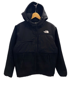 ノースフェイス THE NORTH FACE Denali Hoodie デナリフーディ 23AW 黒 フリース NA72052 ジャケット ロゴ ブラック Mサイズ 101MT-2131