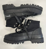 ディーゼル DIESEL ブーツ 黒 D-HIKO BT メンズ靴 スニーカー ブラック 26.5cm 101sh-2089