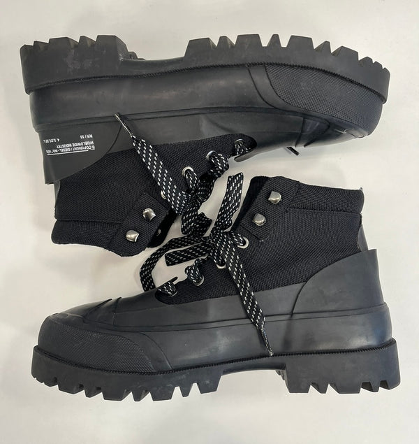 ディーゼル DIESEL ブーツ 黒 D-HIKO BT メンズ靴 スニーカー ブラック 26.5cm 101sh-2089