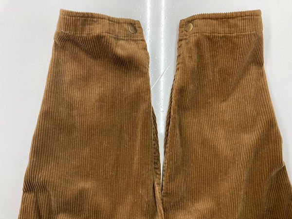 ラルフローレン Ralph Lauren 90s 90年代 ハンティングジャケット カバーオール コーデュロイ 太畝 茶色  ジャケット 無地 ブラウン Mサイズ 104MT-1984