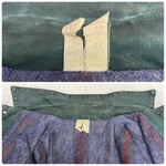 【曜日割引対象外】 カーハート Carhartt 90's チョアコート ダック カバーオール ブランケットライナー ジャケット グリーン 201MT-4580 VB