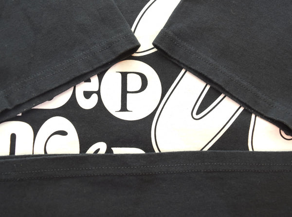 アンダーカバー UNDERCOVER 96AW WIRE期 UNDEP COSER 90s 初期 90's Tシャツ ブラック Sサイズ 103MT-2657