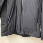 アークテリクス ARC'TERYX ATOM HOODY ジャケット ブラック XSサイズ 201MT-4261
