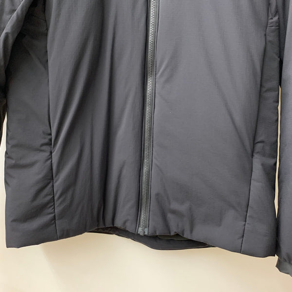 アークテリクス ARC'TERYX ATOM HOODY ジャケット ブラック XSサイズ 201MT-4261
