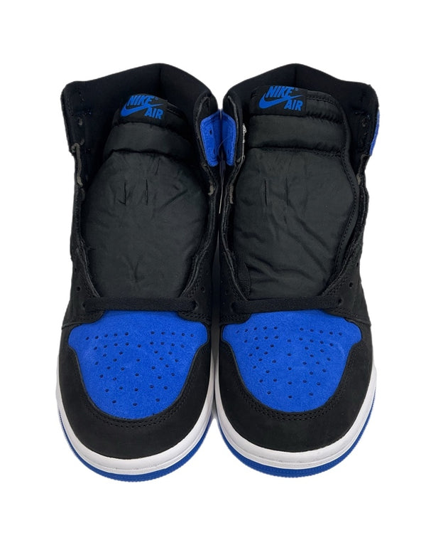 ジョーダン JORDAN NIKE AIR JORDAN 1 RETRO HIGH OG ROYAL BLUE ナイキ エア ジョーダン 1 レトロ リイマジンド DZ5485-042 メンズ靴 スニーカー ブルー 28cm 101sh-2175