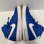 ナイキ NIKE Air Force 1 Mid 40th DR9513-400 メンズ靴 スニーカー ブルー 27サイズ 201-shoes992