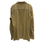 【曜日割引対象外】 ナイジェルケーボン NIGEL CABOURN マロリージャケット MALLORY JACKET リネン 8050280072 ジャケット ベージュ 56サイズ 201MT-3767 VB