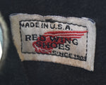レッドウィング RED WING 2000年製 00's アイリッシュセッター USA 8179 メンズ靴 ブーツ その他 ブラック 8 103S-1093