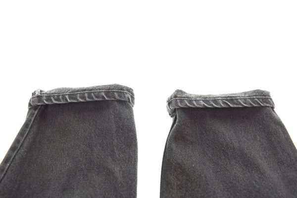 リーバイス Levi's 90s 550 後染めブラック Made in USA 90's USA製 デニム ブラック 31/30 103MB-580