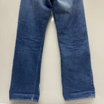 【曜日割引対象外】 ウエアハウス WAREHOUSE 1001XX GENUS デニムパンツ W32 デニム ブルー 201MB-1121 VB