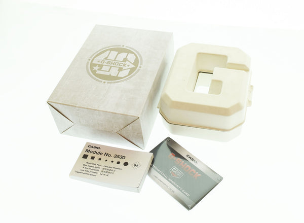 ジーショック G-SHOCK 40th Anniversary CLEAR REMIX 40周年記念モデル クリアスケルトン DW-6940RX メンズ腕時計透明 103T-51