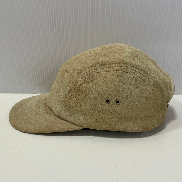 【中古】エンダースキーマ Hender Scheme pig jet cap ピッグジェットキャップ is-rc-pjc 帽子 メンズ帽子 ベージュ 201goods-544