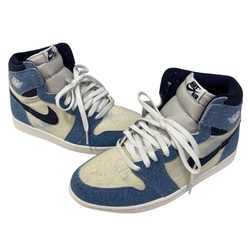 ナイキ NIKE Jordan 1 Retro High OG FQ2947-100 メンズ靴 スニーカー ブルー 26.5cmサイズ 201-shoes1108