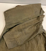 バブアー BARBOUR 90's 90年代 3ワラント GAMEFAIR ゲームフェア ワックス コットン オイルドジャケット ハーフコート VINTAGE ヴィンテージ A123 C38 ジャケット カーキ 101MT-5236