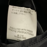 クーティープロダクションズ COOTIE PRODUCTIONS フェイクファーカーコート Faux Fur Car Coat  ジャケット ブラック Lサイズ 201MT-4441