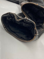 トリプルシックス 666 LEATHER JACKET レザー ジャケット ダブル ライダース バイカー ワッペン アウトドア アウター 黒 サイズ 36 ジャケット 総柄 ブラック 104MT-1697