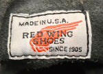 レッドウィング RED WING 90年代 アイリッシュセッター ブーツ 黒 27227 メンズ靴 ブーツ ワーク ブラック 6 1/2 103S-731