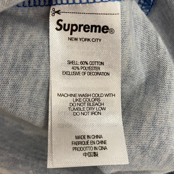 シュプリーム SUPREME Ronin S/S Top Tシャツ マルチカラー XLサイズ 201MT-4507