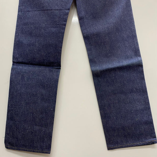 【曜日割引対象外】 リーバイス Levi's 90's 501 BIG E 60's 復刻 95年製 USA製 555 バレンシア デッドストック W32 デニム ブルー 32×36サイズ 201MB-1100 VB