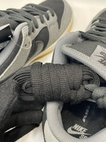 ナイキ NIKE SB Dunk Low Pro Black and Smoke Grey ダンク ロー プロ ブラック アンド スモークグレー HF3063-001 メンズ靴 スニーカー グレー 28cm 601sh-34