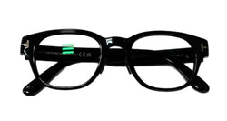 【中古】トムフォード TOM FORD サングラス TF5861-D-B 001 眼鏡・サングラス サングラス ブラック 201goods-521