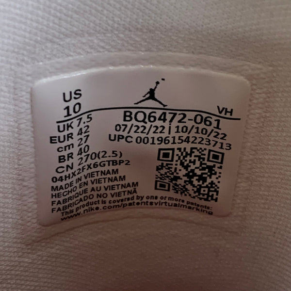 ナイキ NIKE  ウィメンズ エアジョーダン1 ミッド Women's Air Jordan 1 Mid BQ6472-061 メンズ靴 スニーカー レッド 27cmサイズ 201-shoes1450