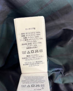 ラルフローレン RalphLauren ダウンジャケット フード バイカラー オレンジ×青 ジャケット ブルー Sサイズ 101MT-5391