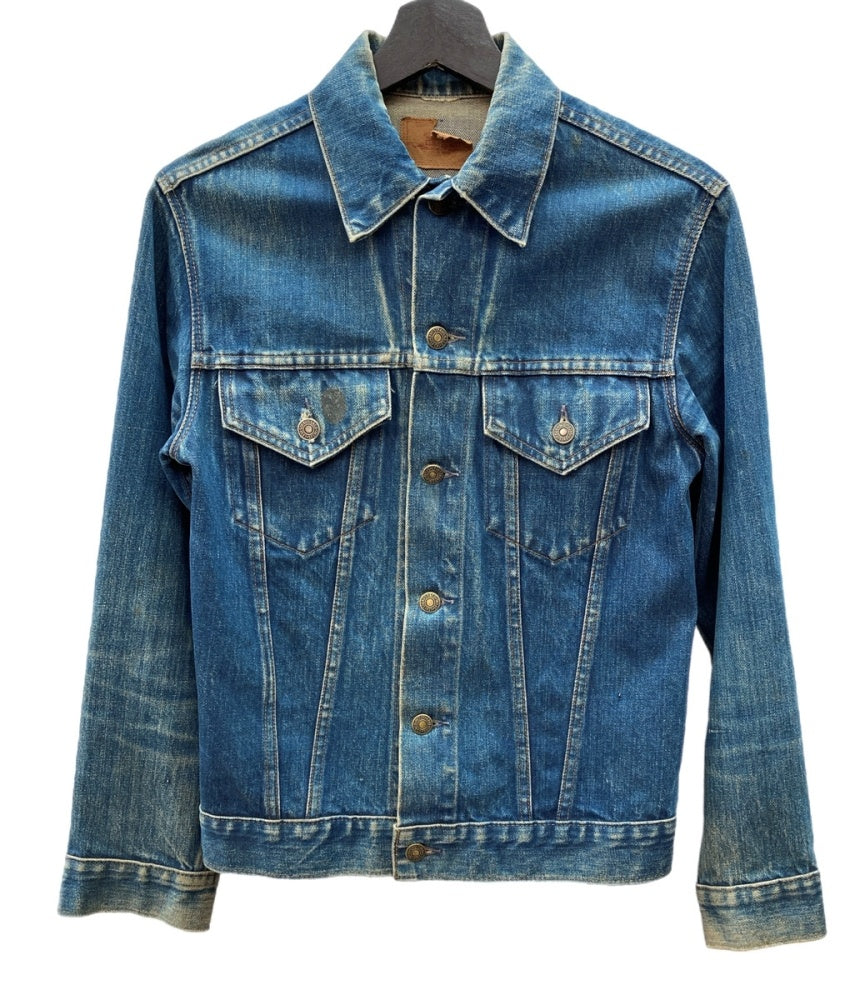 【,,,,,,,】極東LEVI'S（リーバイス）4thトラッカージャケット リーバイス Levi's 70s 80s 極東モデル 4th トラッカージャケット