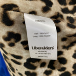 リベレイダース Liberaiders オージー エンブロイダリー コーチ ジャケット OG EMBROIDERY COACH JACKET 730042101 ブルー Lサイズ 201MT-4451