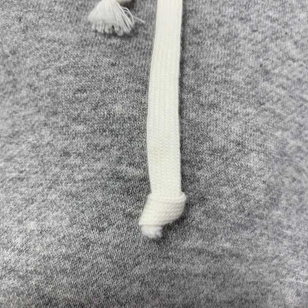 コムデギャルソン COMME des GARCONS CDG ベター Better コラボ ST-T004 パーカ グレー XLサイズ 201MT-4347