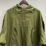 【曜日割引対象外】 ヴィンテージ vintage エルエルビーン L.L.Bean 60's 筆記体タグ ラブラドールパーカー アノラック コート ジャケット カーキ Lサイズ 201MT-3556 VB