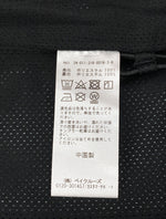 アンブロ UMBRO × PARANOID パラノイド SHELL CHECK ACTIVE JACKET 袖ドッキング シェル ジャケット 灰 ジャケット チェック グレー Lサイズ 104MT-1264