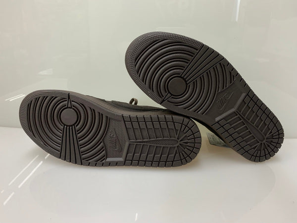 ナイキ NIKE Travis Scott Air Jordan 1 Low OG SP Dark DM7866-202 メンズ靴 スニーカー ブラウン 27.5cmサイズ 201-shoes1340