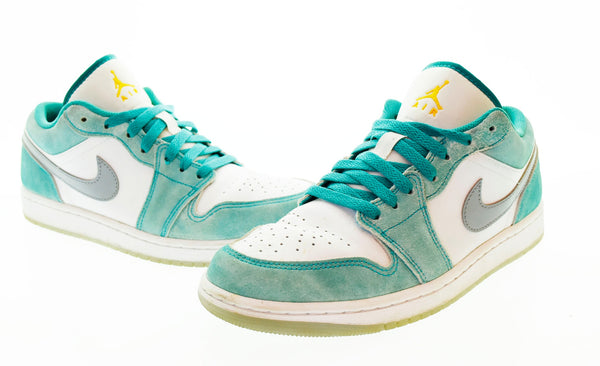 ナイキ NIKE AIR JORDAN 1 LOW エア ジョーダン 1 ロー スニーカー 白  DN3705-301 メンズ靴 スニーカー ホワイト 26.5cm 103S-516