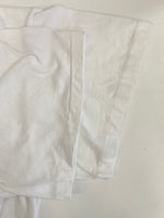 US US古着 Jantzen ジャンセン ダイビングガール フォトプリントTシャツ シングルステッチ ワンサイズ Tシャツ ホワイト フリーサイズ 101MT-4579