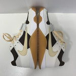 ナイキ NIKE トラヴィススコット Travis Scott コラボ Jordan Jumpman Jack TR FZ8117-100  メンズ靴 スニーカー ブラウン 26cmサイズ 201-shoes1382