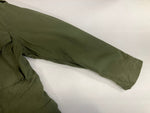 ミリタリー military 70's 70年代 US ARMY 米軍 実物 M-65 フィールドジャケット 3rd.ブラスジップ VINTAGE ヴィンテージ SMALL-REGULAR ジャケット カーキ Sサイズ 101MT-4908