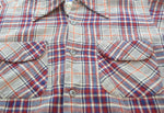 ペンドルトン PENDLETON wool shirt ウールシャツ  長袖シャツ Lサイズ 103MT-1874