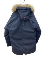 シュプリーム SUPREME OLD N-3B フライトジャケット ダウン ジャケット ファー取り外し可能 紺 ジャケット 無地 ネイビー Mサイズ 104MT-2023