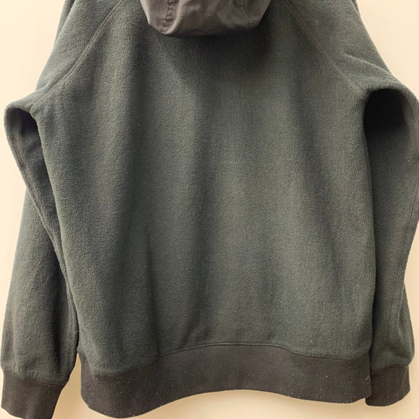 シュプリーム SUPREME 13AW Fleece Pullover アノラック パーカー ジャケット ブラック Sサイズ 201MT-4639